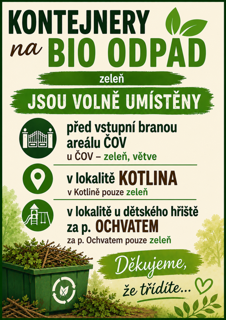 BIo odpad