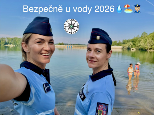 My na&nbsp;vodě