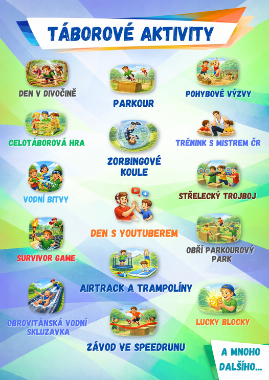 Příměstský tábor 