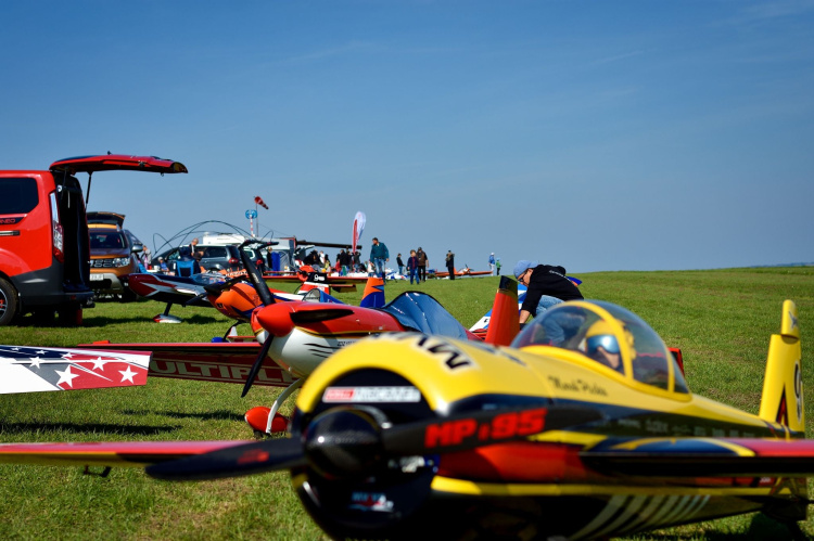 Model klub letiště