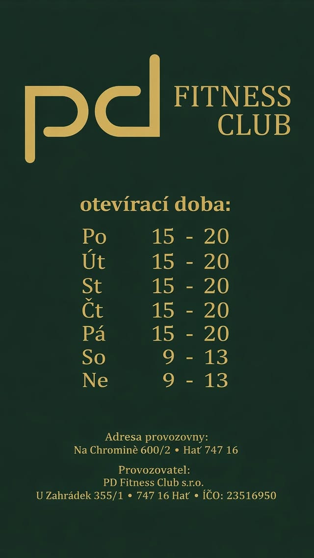 PD Fitness Club