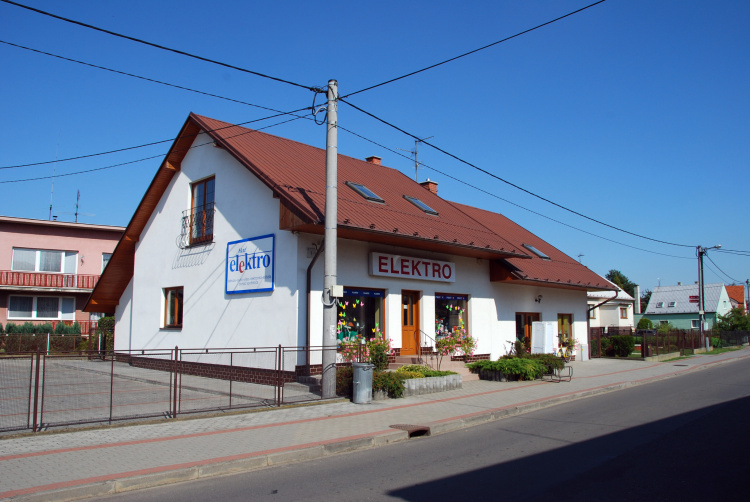 Elektro Hať