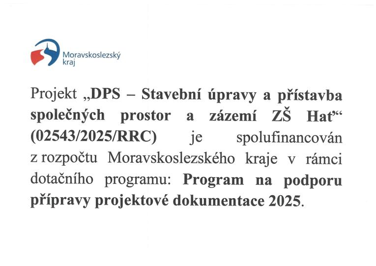 stavební úpravy ZŠ