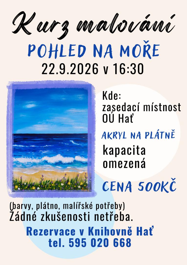 moře moře