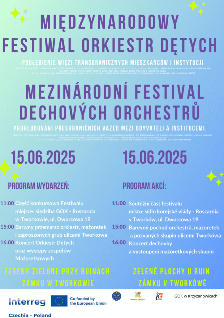 Mezinárod festival dechových orchestrů