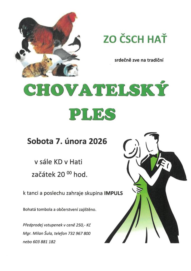 Chovatelský ples