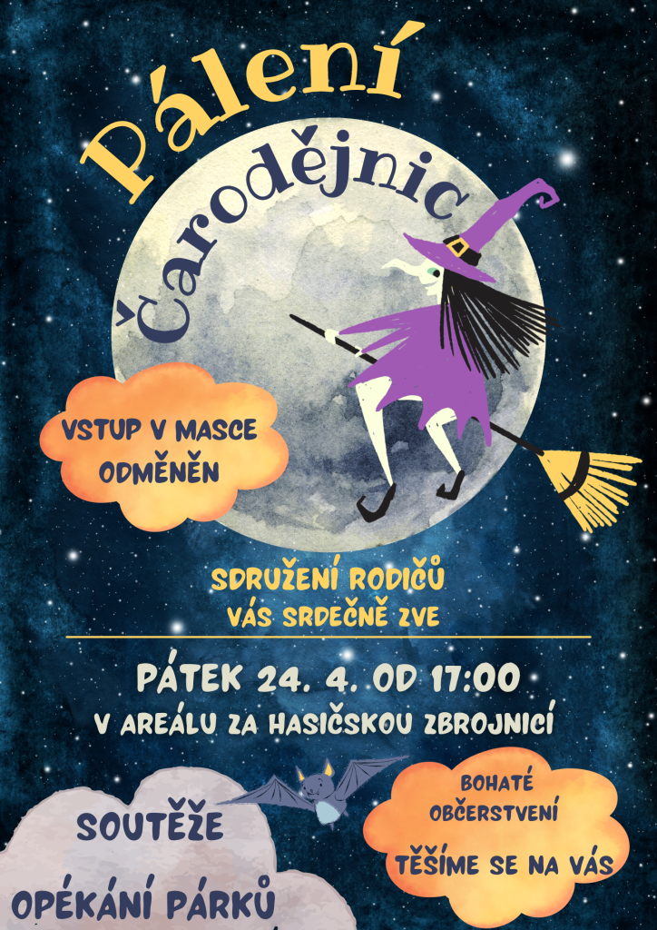 Pálení čarodějnic