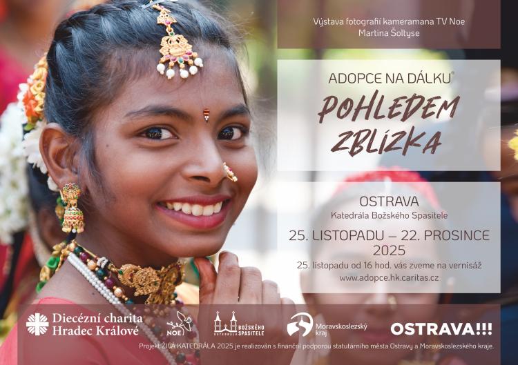 Adopce na dálku pohledem zblízka