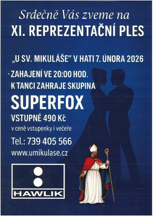 XI. reprezentační ples