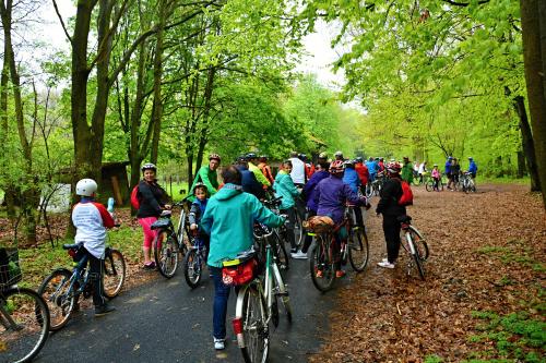 Cyklovýlet Česko-polská spolupráce 6.5.2017