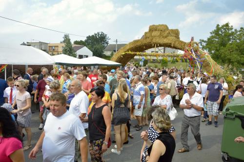 Dožínky 2017