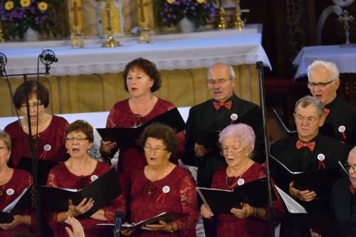 20.setkání chrámovch sborů regionu Hlučínska