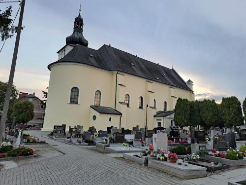 Kostel sv. Matouše - oprava fasády