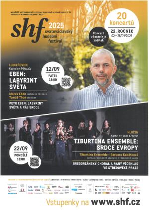 Svatováclavský Hudební Festival 02–28/09/2025