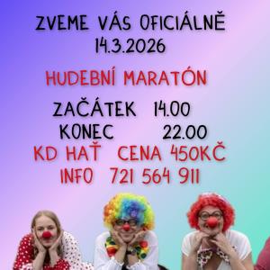 Hudební maratón