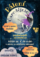 soutěž v areálu hasičské zbrojnice