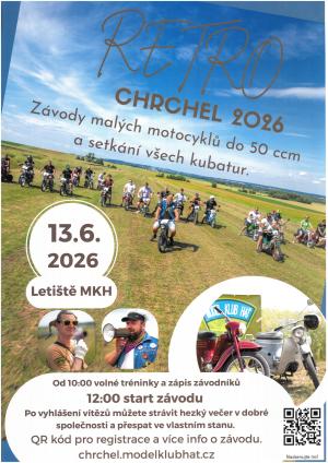 Retro Chrchel 2026