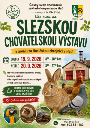Slezská chovatelská výstava